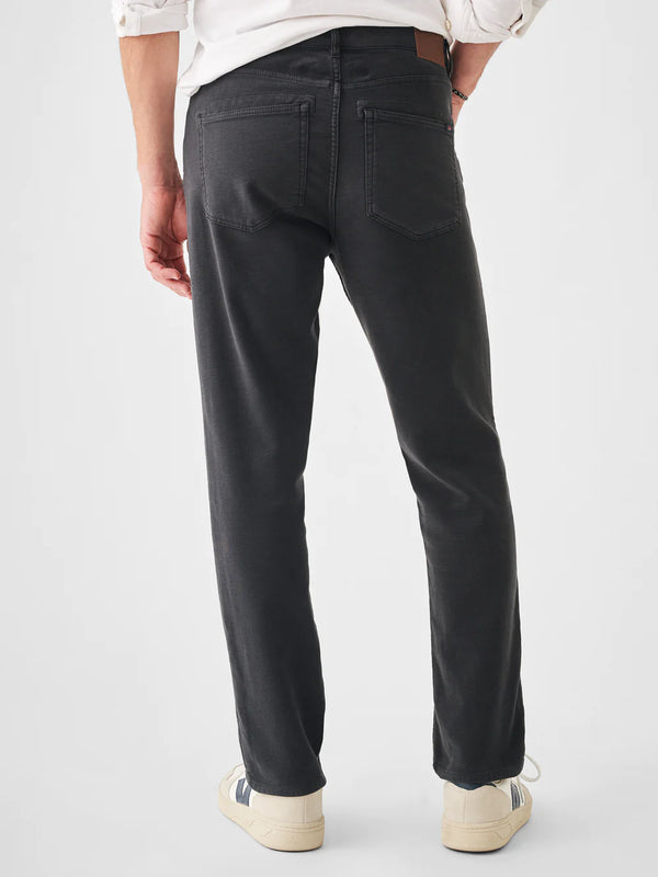 Stretch Terry 5-Pocket