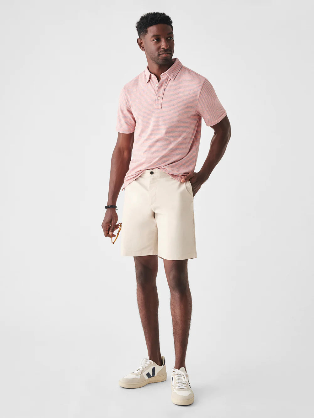 Movement Chino Short