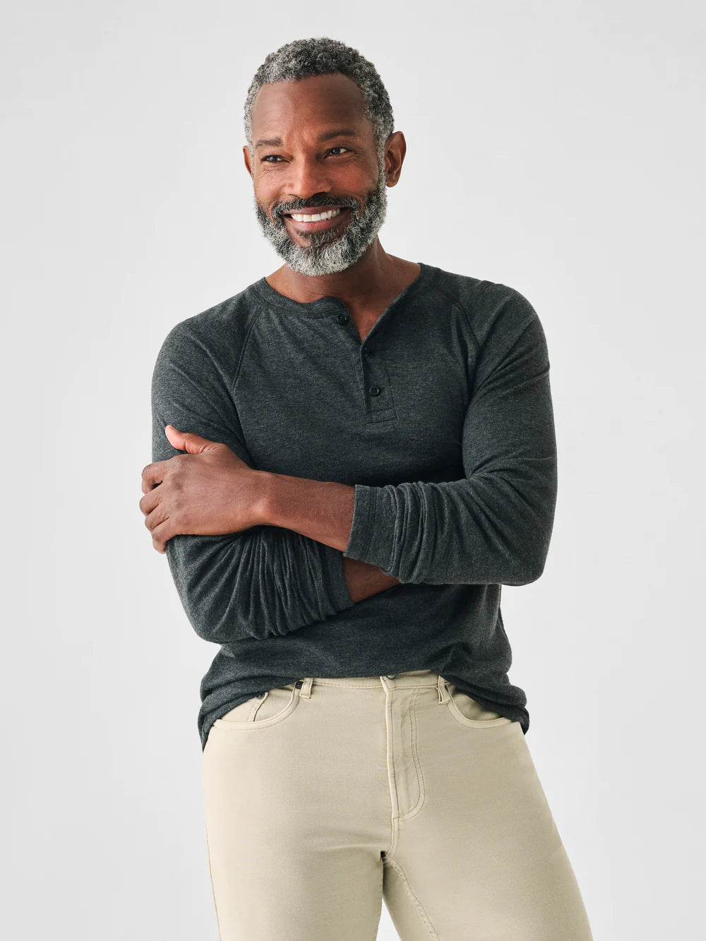 Cloud LS Henley
