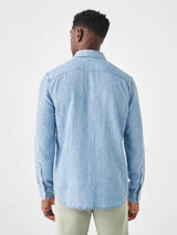 The Tried & True Chambray Shirt