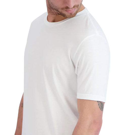 Goodlife | Supima Classic Crew | White