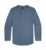 Sun-Faded Thermal LS Henley
