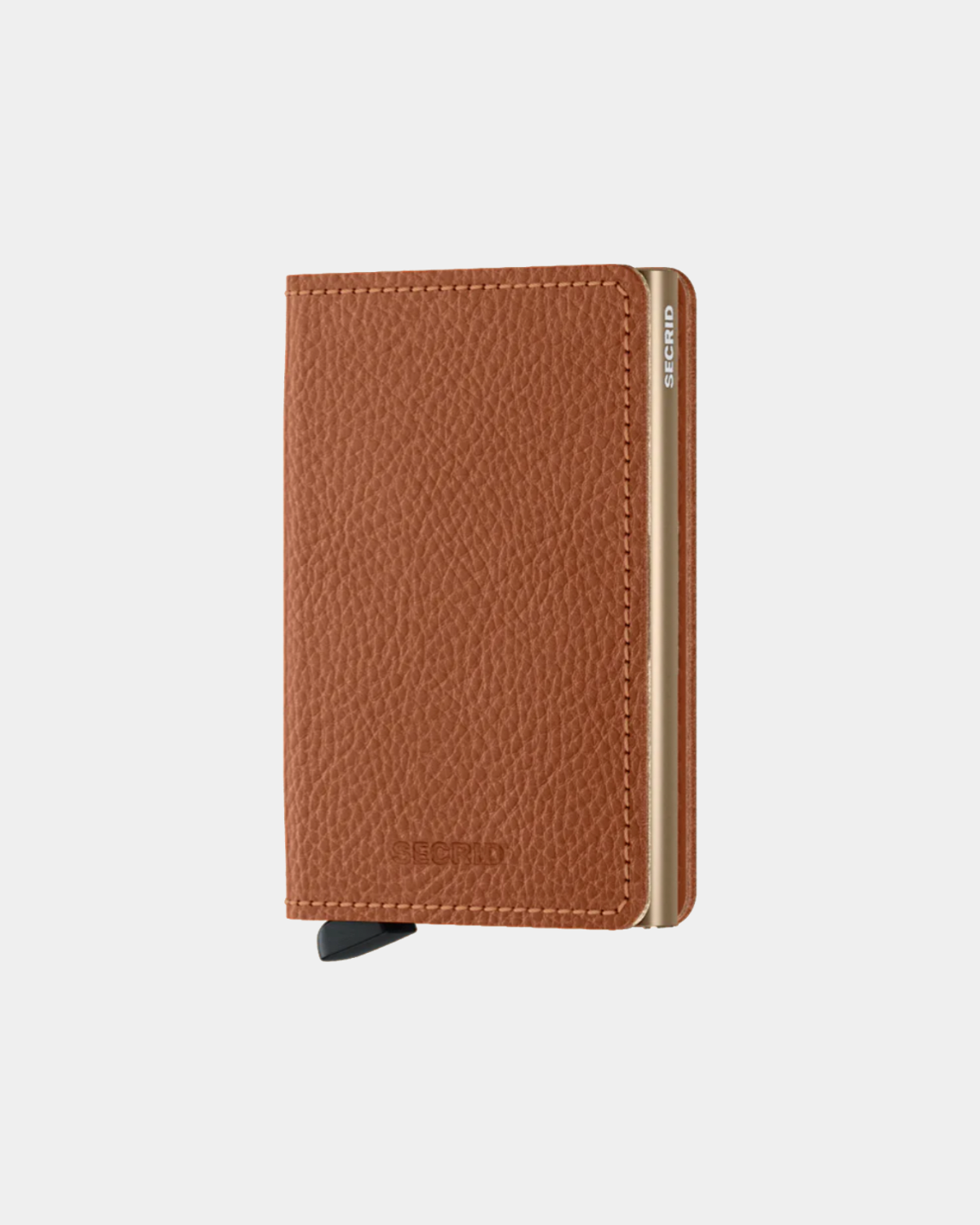 Secrid Slim Wallet in Veg Caramello Brown