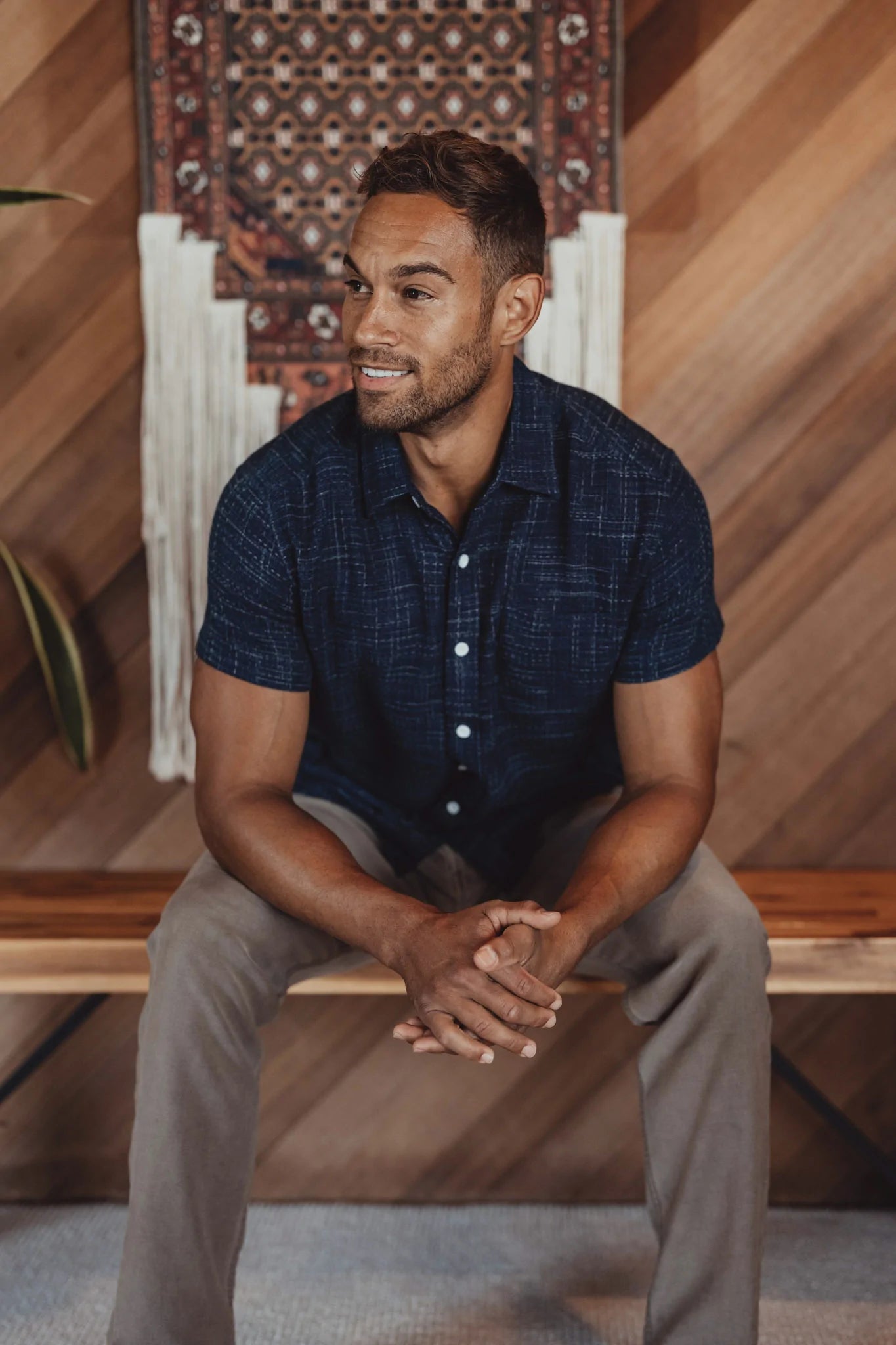 Comfort Terry Pant