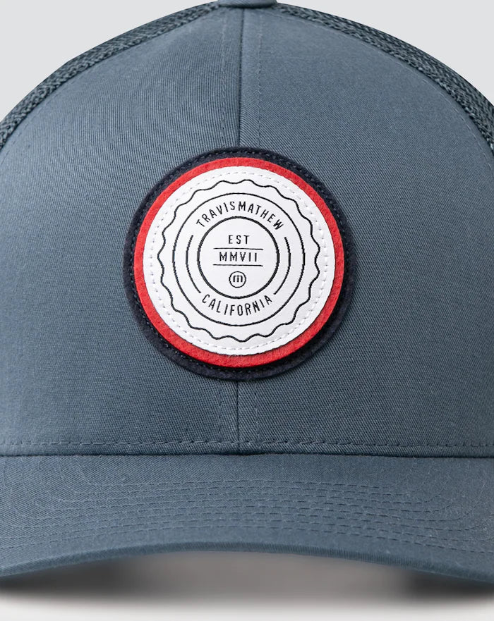 THE PATCH SNAPBACK HAT