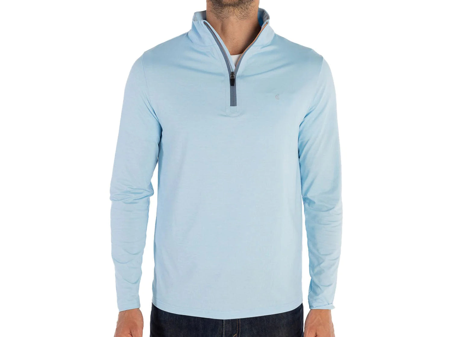 Feather Performance Pullover