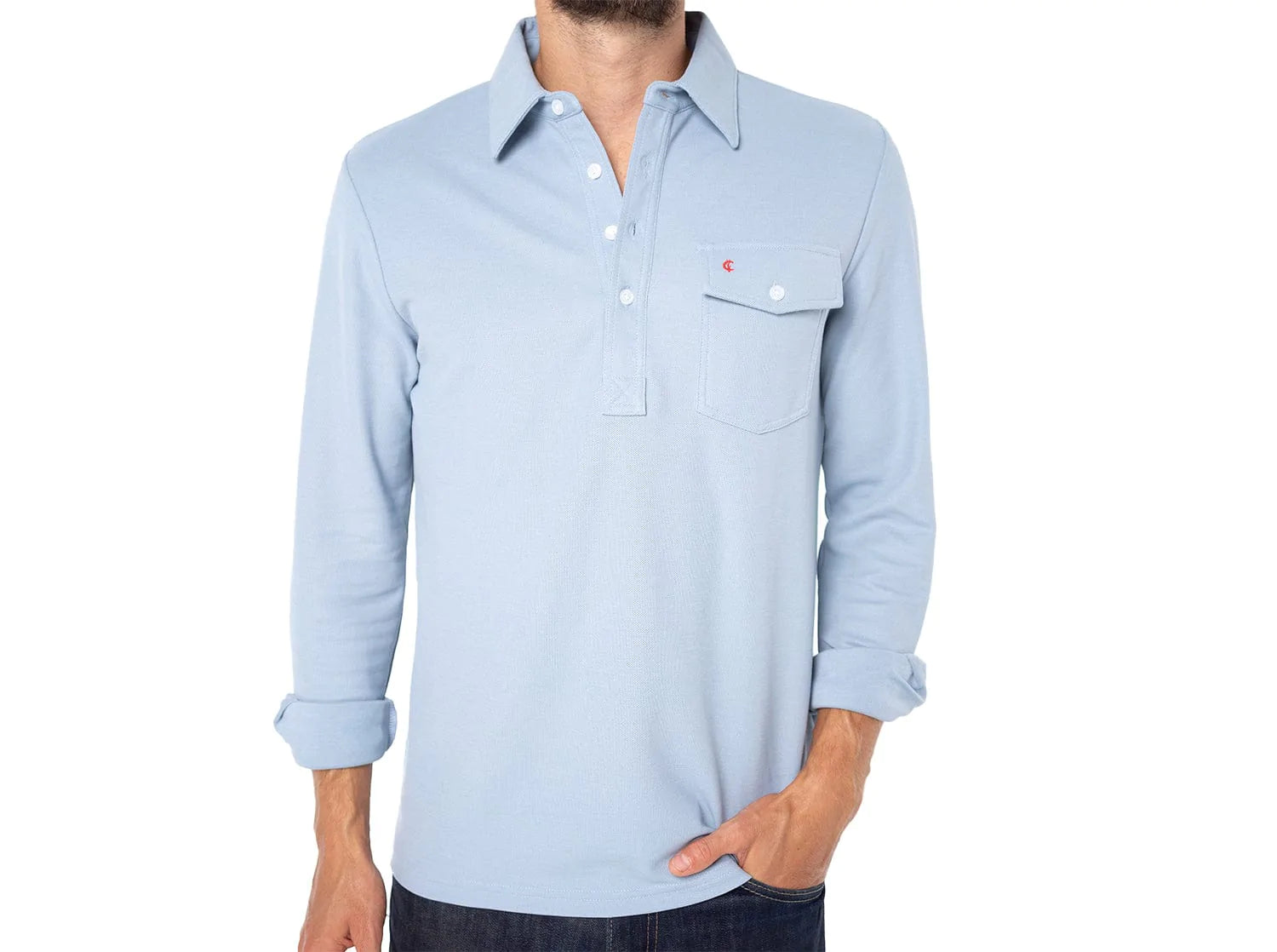 Long Sleeve Players Shirt