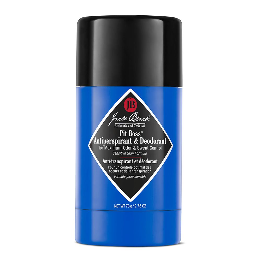 Pit Boss Antiperspirant & Deodorant Sensitive Skin Formula