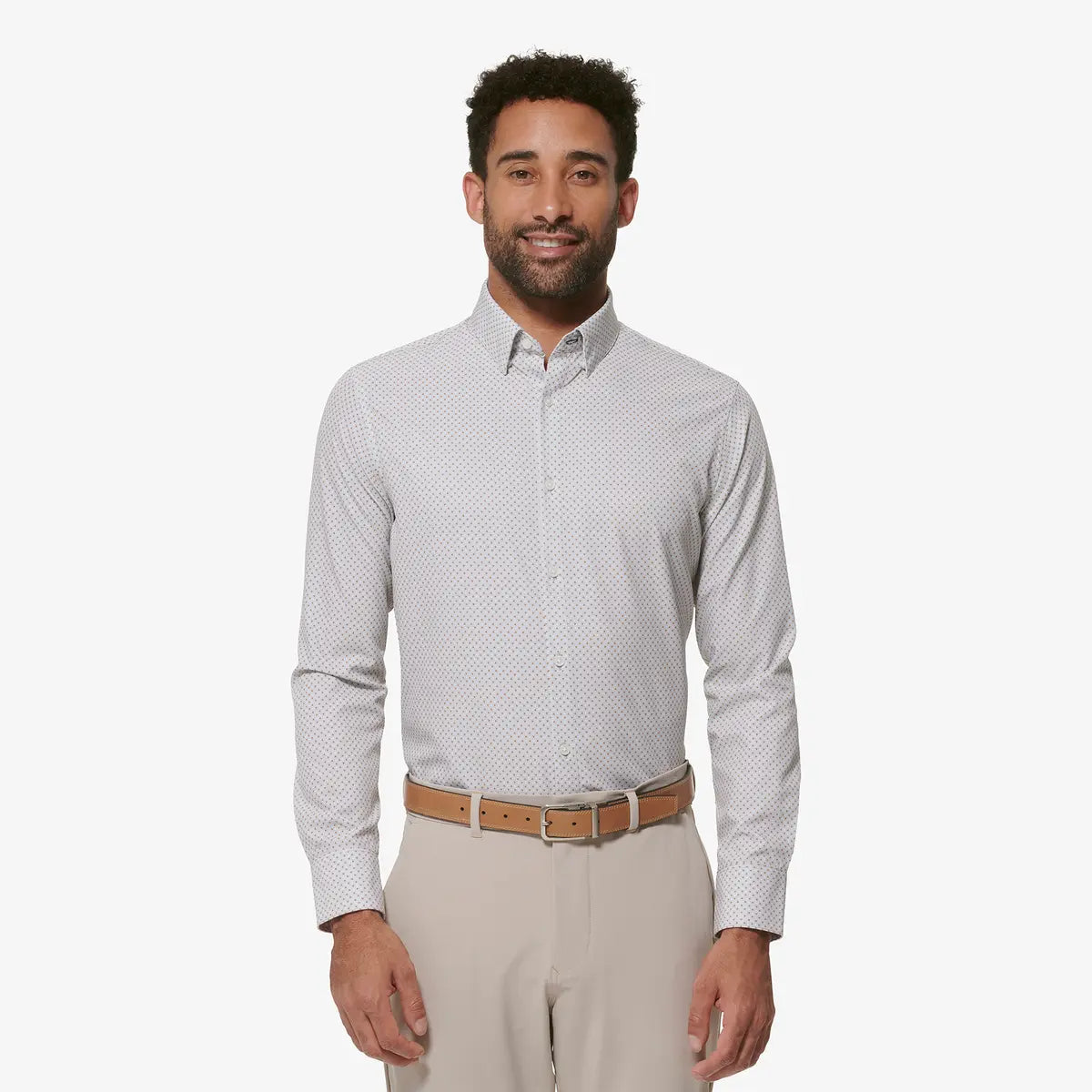 Leeward Trim Dress Shirt