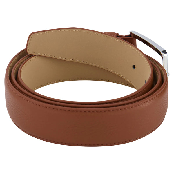 The Breeze Belt Collection - Camel Brown
