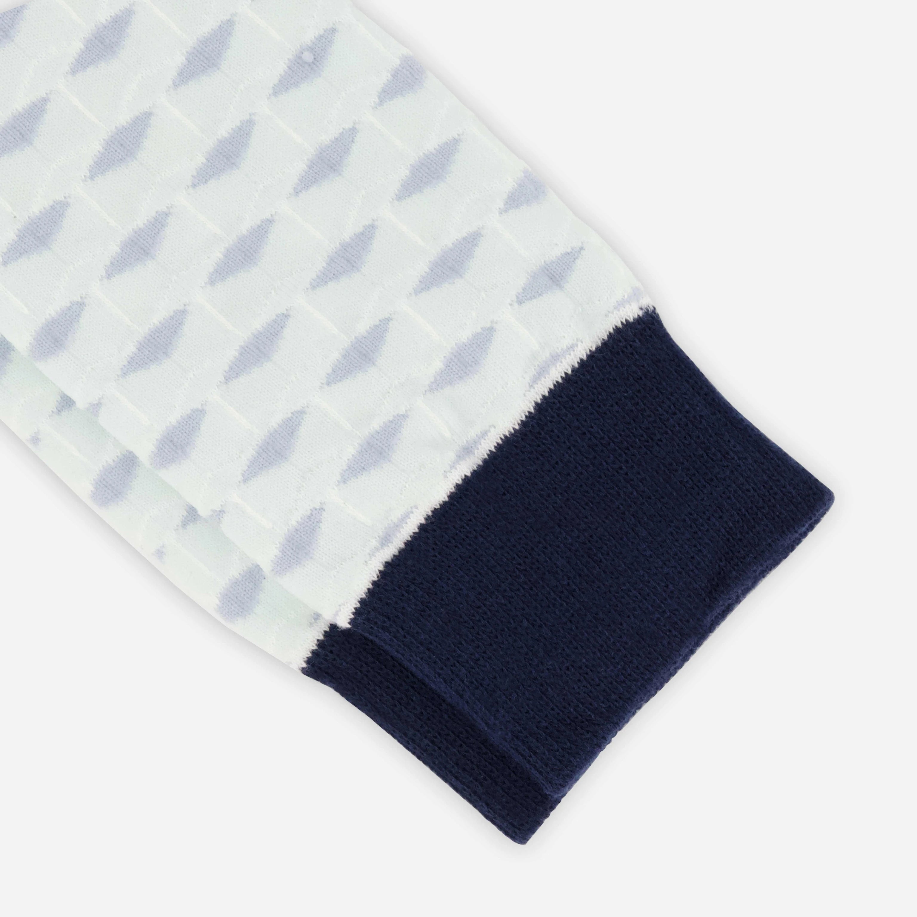 Cold Feet Ice Blue Dress Socks