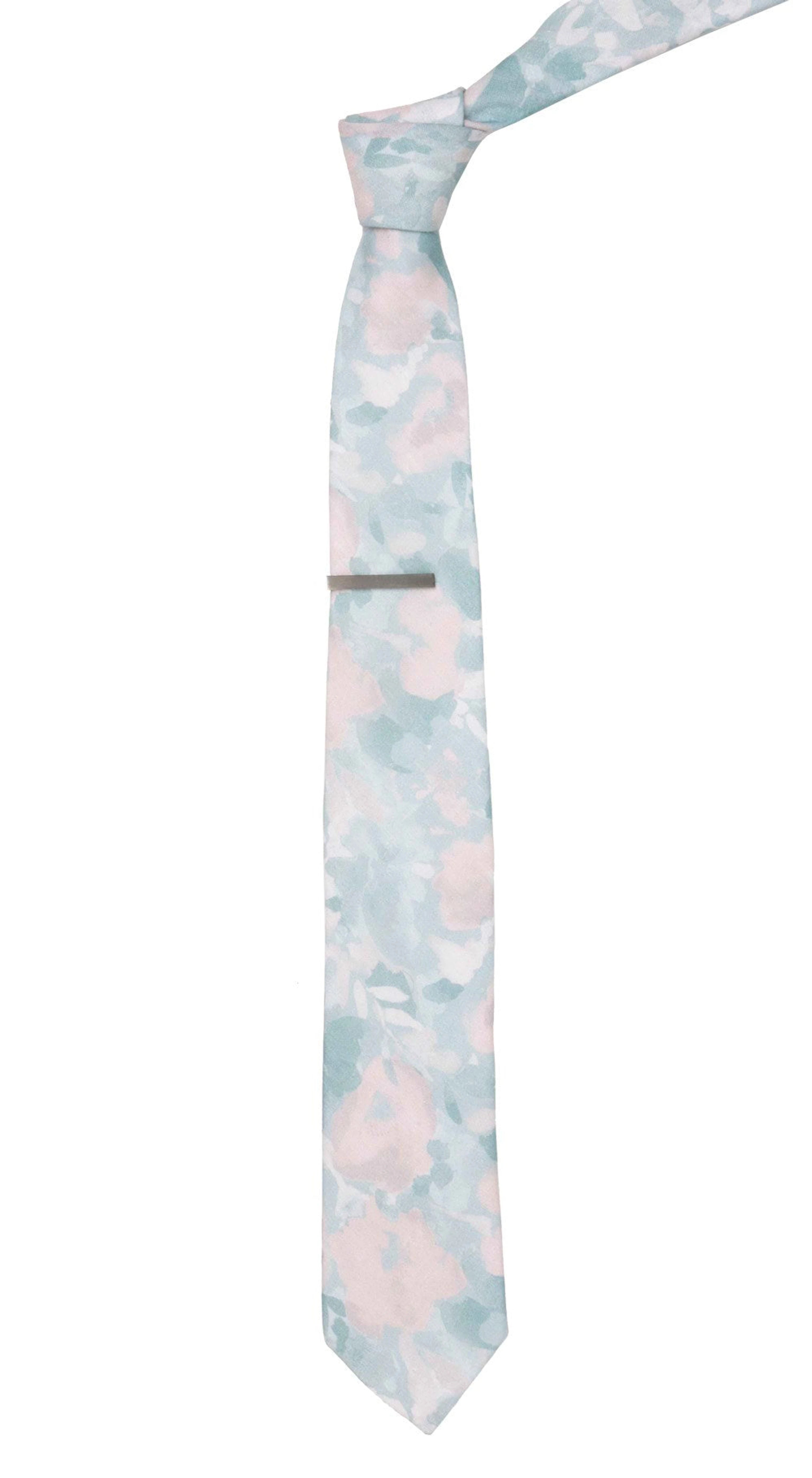 Mumu Weddings - Sage I Do Sage Tie