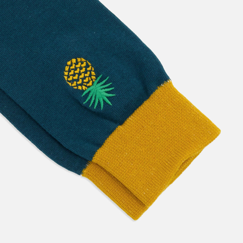 Pineapple dress discount socks