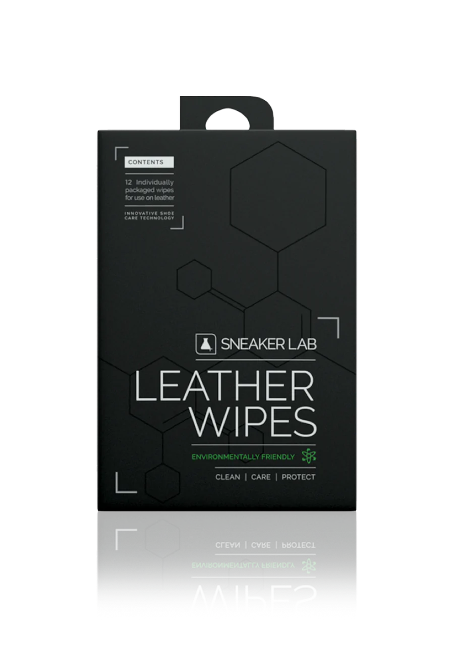 Leather Wipes