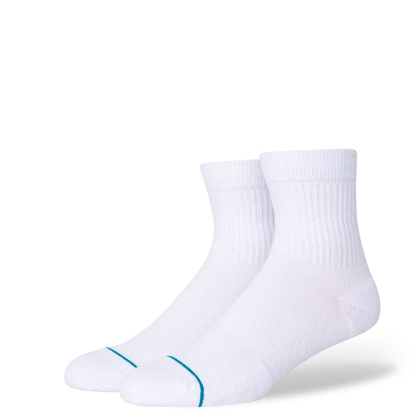 Casual Quarter Height Socks (3 Pack)