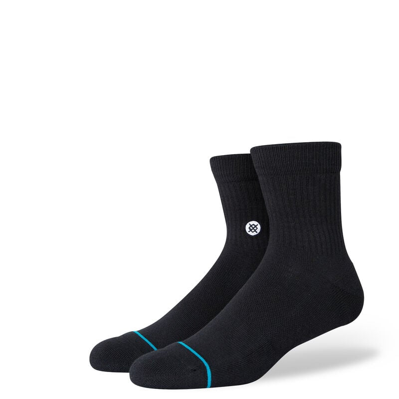 Casual Quarter Height Socks (3 Pack)