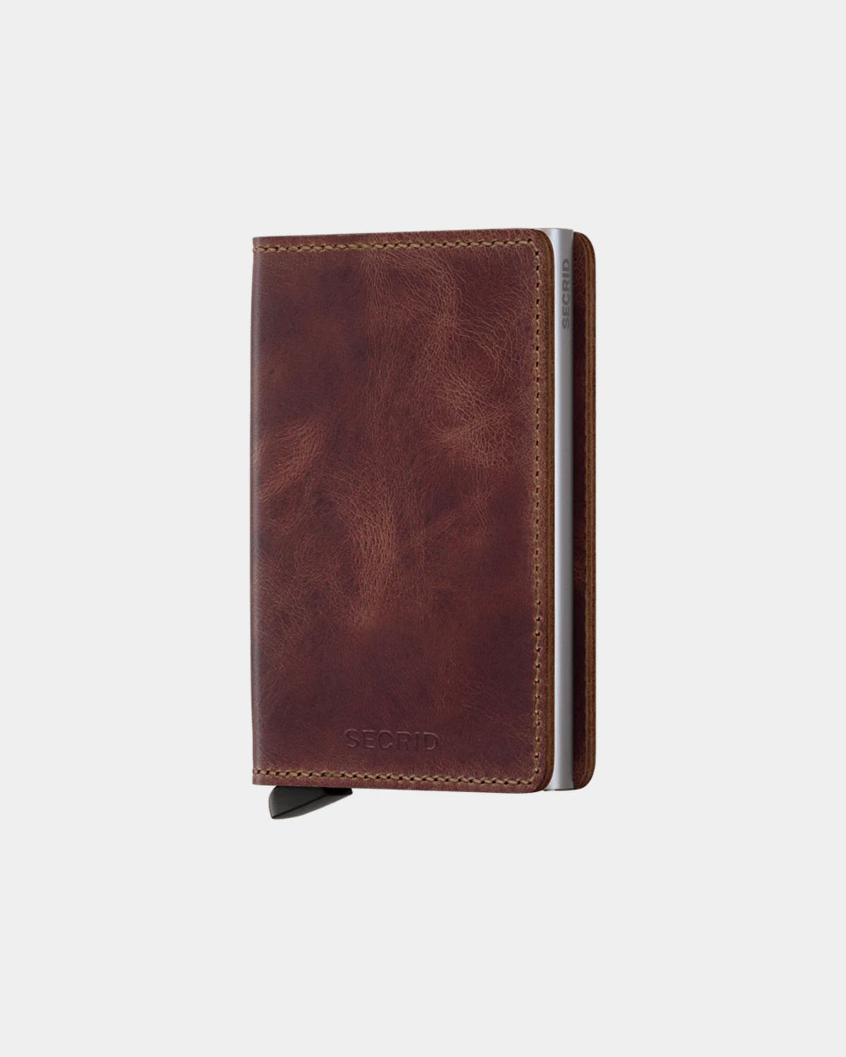 Secrid Slimwallet in Vintage Brown